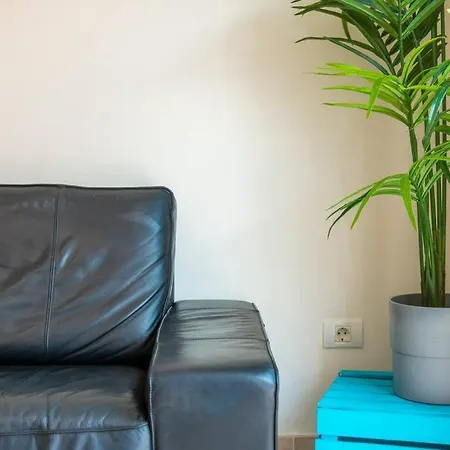 Hoekappartement Mar, 400m Διαμέρισμα Palm-mar