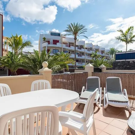 Hoekappartement Mar, 400m