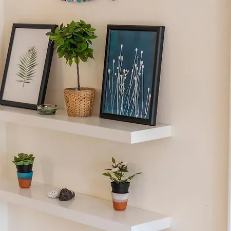 Hoekappartement Mar, 400m Palm-mar