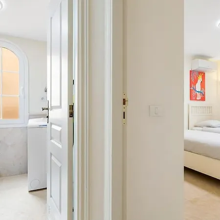 Hoekappartement Mar, 400m Apartment