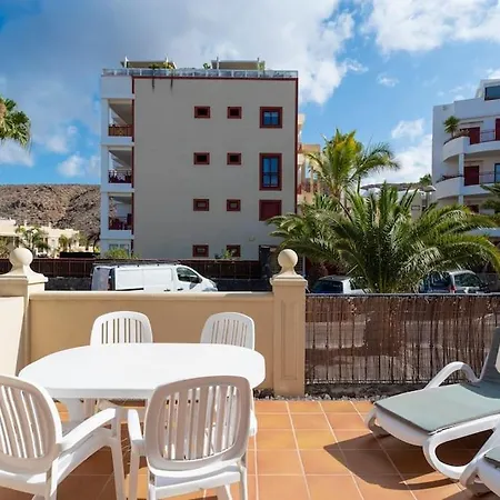 Hoekappartement Mar, 400m Apartment Palm-mar