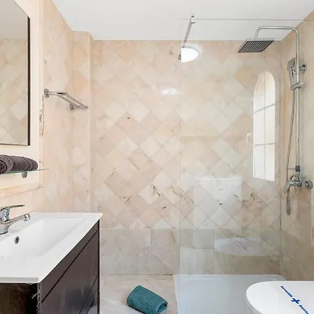 Apartment Hoekappartement Mar, 400m