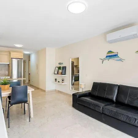 Apartment Hoekappartement Mar, 400m *