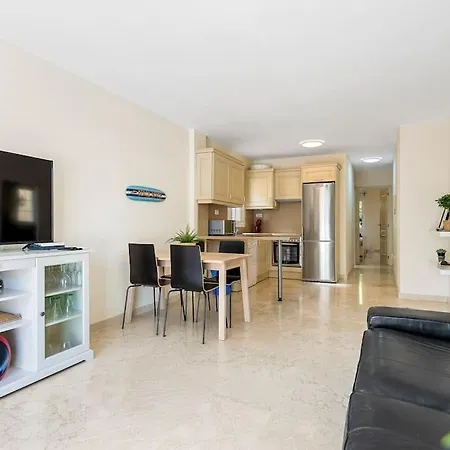 Hoekappartement Mar, 400m Appartamento