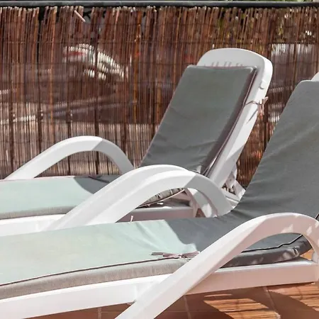 Apartment Hoekappartement Mar, 400m