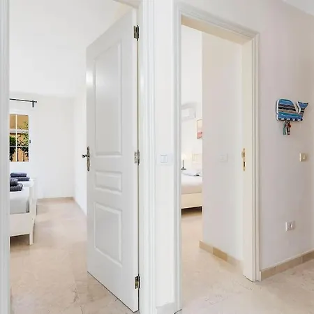 Apartment Hoekappartement Mar, 400m Palm-mar