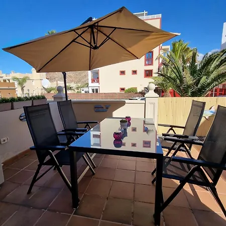 Hoekappartement Mar, 400m بالم مار